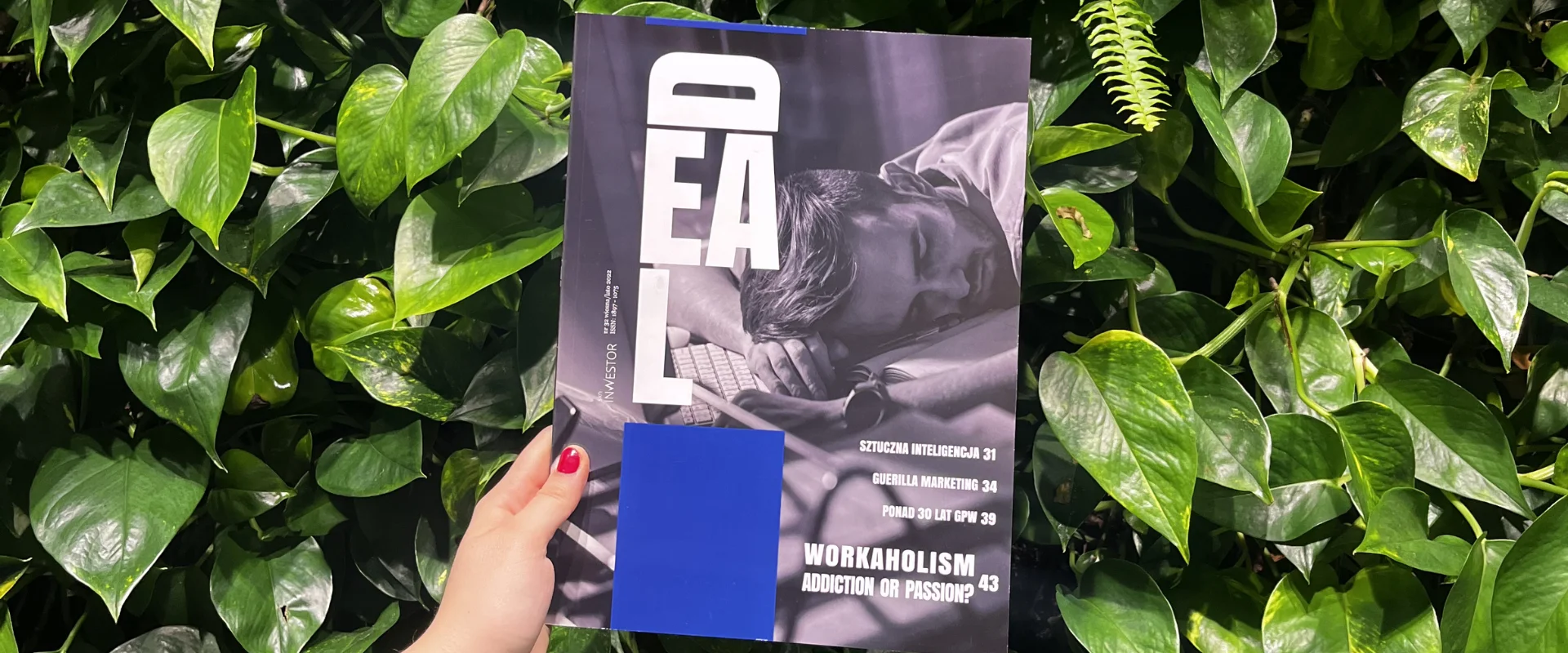 Działy w magazynie